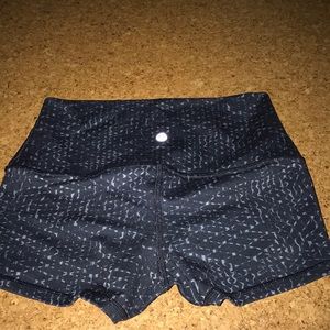 Lululemon Yoga Shorts
